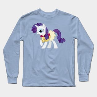 Rarity in a cute little dress Long Sleeve T-Shirt